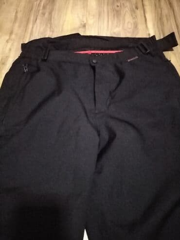 ski pantalone l: Muske skijaske pantalone vel. 48.(odgovara nasem M) vodite se — 2