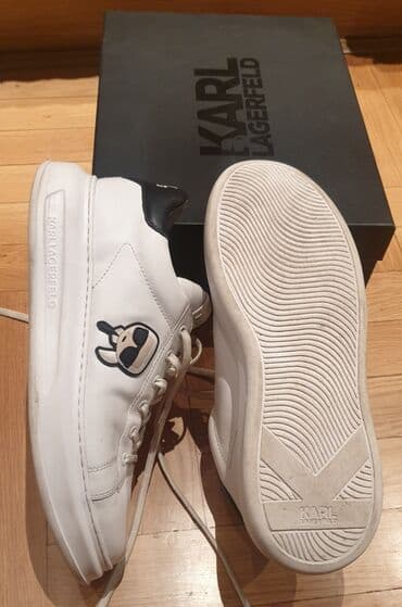 karl lagerfeld parfem dm: Patike, Karl Lagerfeld, veličina - 45 — 9