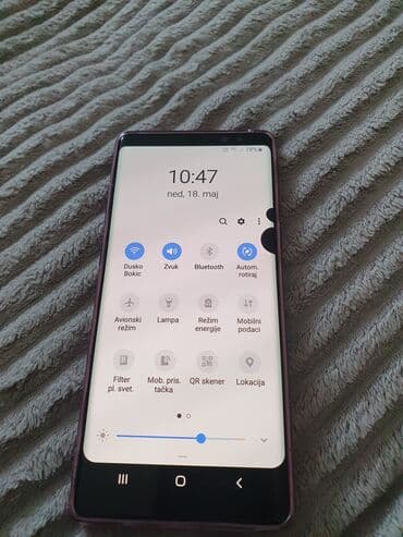 ruter sa sim karticom cena: Samsung Galaxy Note 8, 64 GB, bоја - Ljubičasta, Dual SIM — 11