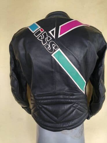 kožna jakna s: Kozna moto jakna IXS avangarda racing Odlicno stanje,kao nova Velicina — 6