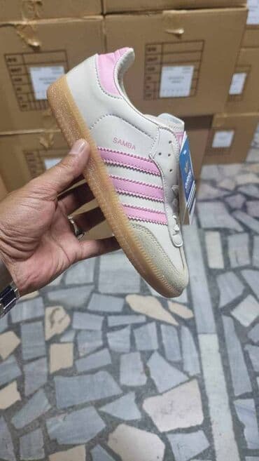 samba patike: Adidas samba patike Novo Brojevi 36 do 44, zavisi od modela fb Moja — 3