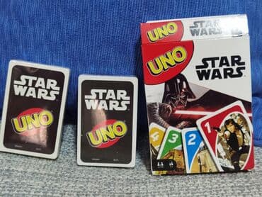 audi a5 2 tfsi: UNO star wars, 2 spila — 4