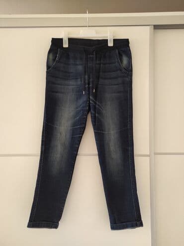 sergio tacchini patike motion m: Farmerke Blue Motion velicina S (36/38). Poluobim struka 40 plus se — 1