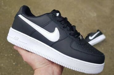 crne air force 1: Patike, veličina - 46 — 5