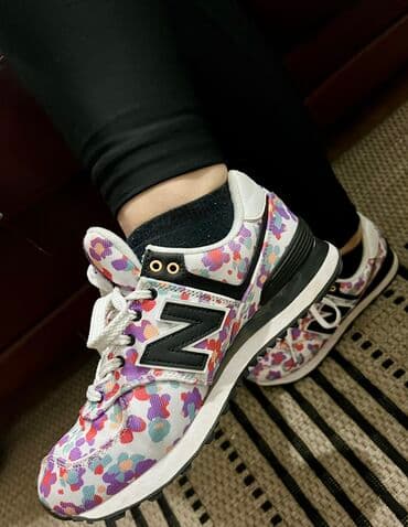 patike s: New Balance, 38, bоја - Šareno — 8