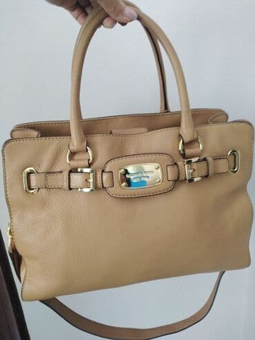 Aksesoari: Michael Kors, Materijal: Koža — 1
