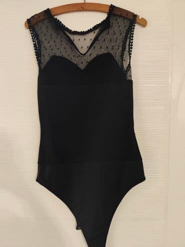 bodi za samo: Zara, One size, bоја - Crna — 2
