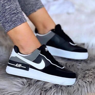paleta boja gelova za nokte: Nike air force shadow patike Novo Brojevi 36 do 46, zavisi od modela — 3