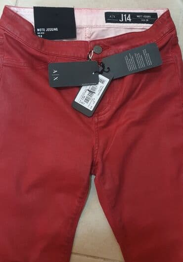 armani zenski parfemi: 26, 32, Normalan struk, Skinny — 1