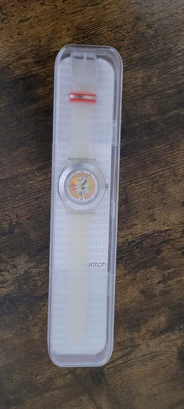 pametni satovi kupujemprodajem: Sportski sat, Swatch, Unisex — 11