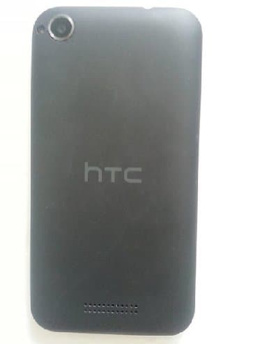 HTC: HTC Desire HD, bоја - Crna — 3