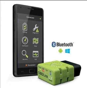 autoradio sa ekranom: OBDLink LX Bluetooth OBD2 za Vozila i Motorcikle OBDLink LX Bluetooth — 3