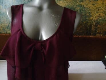 elegantna bluza: ONLY, L (EU 40) — 2