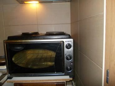 Šporeti i ugradne ploče: Kumtel mini šporet sa slike. ispravan osim leve ringle (grejač treba — 2