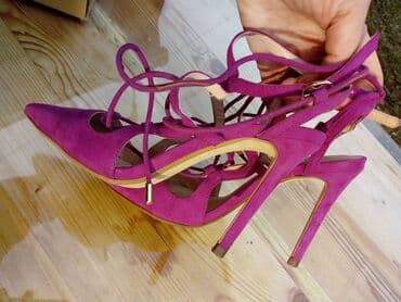 zara m: Sandale, Zara, 37 — 3