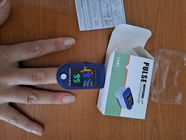 nastavak za wc solju posle operacije kuka: Nov pulsni oksimetar — 2