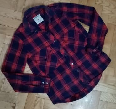 ramax nova kolekcija: Zara, S (EU 36), Karirani, bоја - Šareno — 1