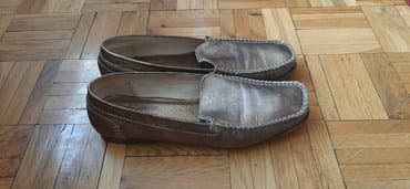 male zlatne mindjuse: Espadrile, Paar, 39 — 3