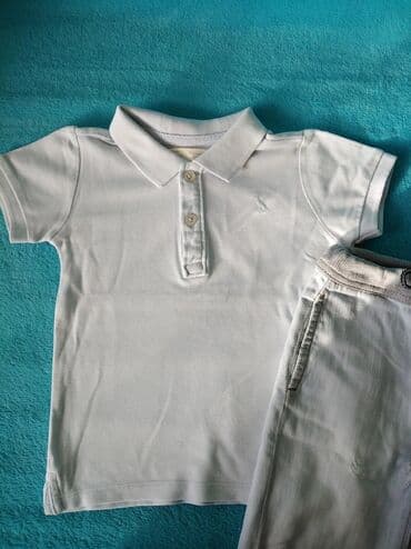pepco za bebe: Zara, Komplet: Majica, Šorts, 92 — 5