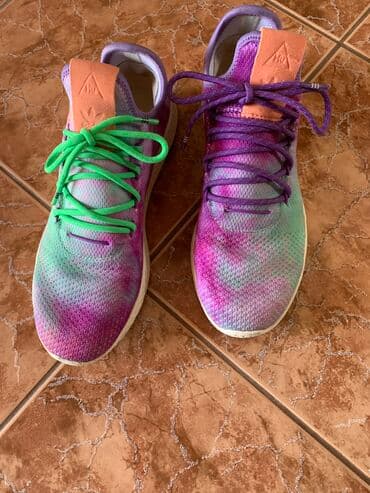 obuca 35 broj: Adidas, 40, bоја - Šareno — 1