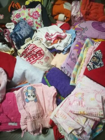 bunda s: Paket: Suknje, Haljine, Pantalone, Za devojčice, uzrast: 18 meseci — 1