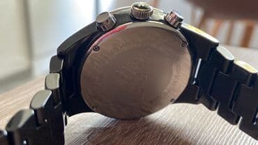 armani zenski parfemi: Sportski sat, Emporio Armani, Muški — 5