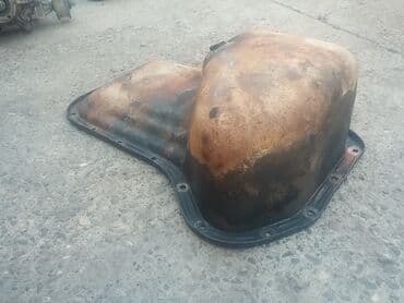 ajkula auto: Donja dekla motora(Karter) Lada 2121,21213,21214 Niva . Polovno — 2