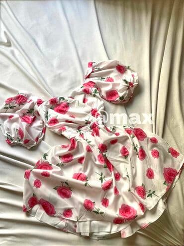 mona haljine slike: A-Dress Drugi tip rukava — 1