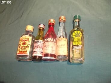 how i met your mother sa prevodom sve epizode: Reklamne flašice mini bottles unučići čokanji fraklići 5. Kao sa slika — 15
