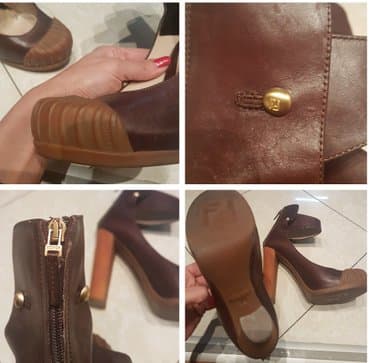 fendi torbe prodaja: Sandale, 38 — 4