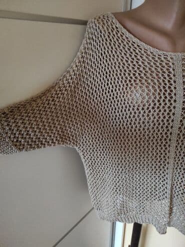 novcanik i kais set: A-Dress, L (EU 40), bоја - Bež — 3