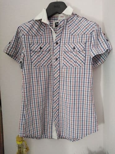 dolce gabbana sat: Original /hologram /Kosulja Dolce&Gabbana/ Slim, . Vel. 48. Ramena — 1