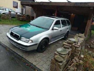 polovni auto delovi i auto servis diesel power subotica képek: Skoda Octavia Polovni delovi — 1