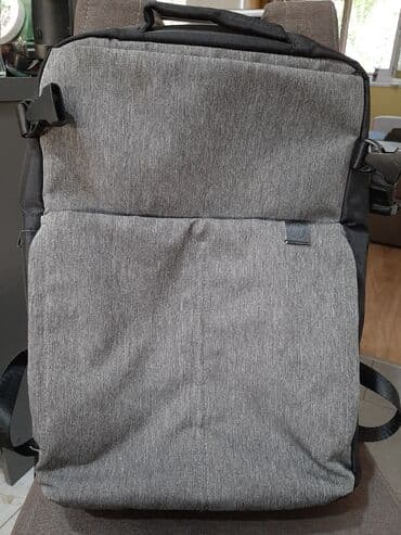 torba za laptop: HP ranac, u extra stanju, ne koriscen,35×50cm — 1