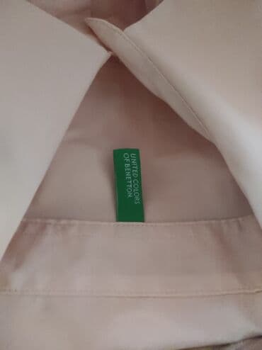 benetton satovi: Benetton, S (EU 36), Jednobojni — 6
