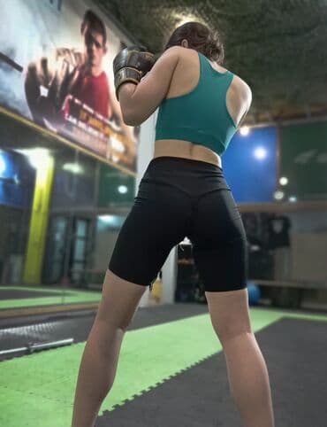 kratke majice i šortsevi za fitnes: S (EU 36), Jednobojni — 10