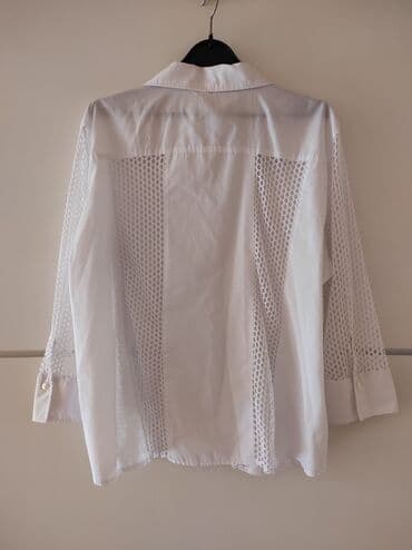 novcanik i kais set: Bonita, 2XL (EU 44), bоја - Bela — 4