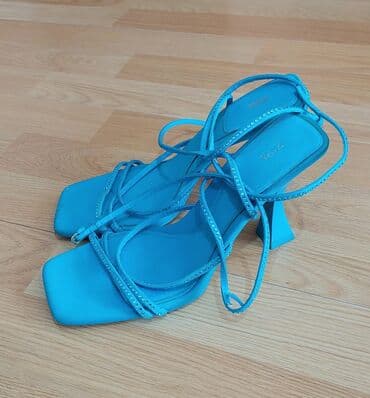 zara m: Sandale, Zara, 38 — 3