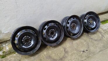 auto pojasevi rs: Čelične felne. 15". 
6j — 1