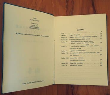 zvucnik i knjiga: Logaritamske tablice po o. Schlömilchu i j. Majcenu Školska knjiga — 3