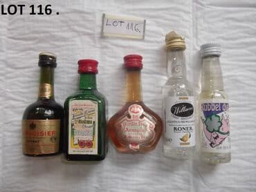how i met your mother sve epizode sa prevodom: Reklamne flašice mini bottles unučići čokanji fraklići 4. Kao sa slika — 26