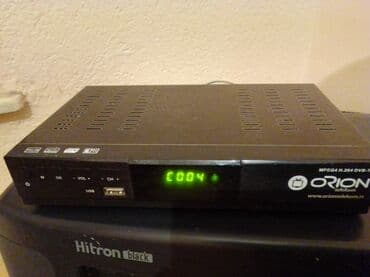 monitor 24 inca: Set top box orion stb settop box dvb-t2 sa rf modulatorom i za — 2