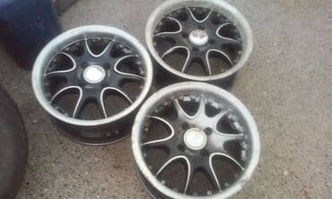 Vozila: Alu felne peugeot,ford,audi 15. raspon rupa 4x108,cetri komada — 1