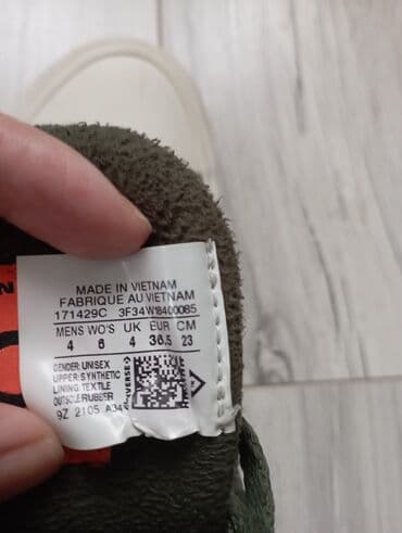 Patike: Converse, Veličina - 37, Vodootporne — 1