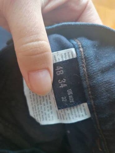 ramax novi sad: Original TRUSSARDI skinny jeans, muške farmerke par puta nošene kao — 4