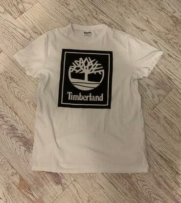 haljina zlatno bela ili crno plava: Timberland-Original-Muska majica u M velicini — 3
