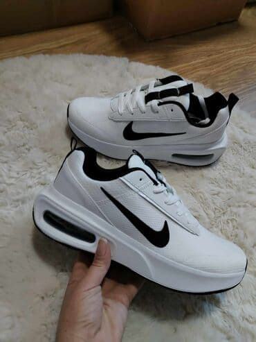 obuca marko batajnica: Nike, bоја - Bela — 1
