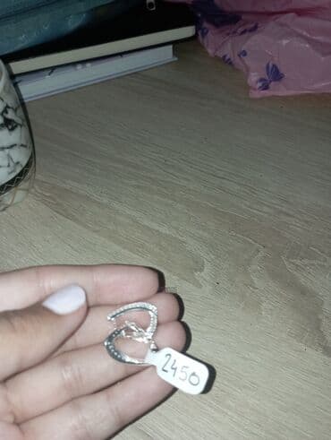 srebrni nakit novi sad cene: Prodajem nakit srebro finoca 925 Porudzbine mozete slati na Uplata — 5
