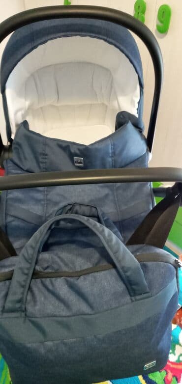 auto sedišta za decu i bebe: Cam kolica 3u1,sa auto sedištem,kolevkom za bebe do šest meseci i — 7