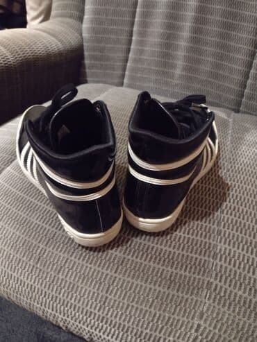 Patike: Adidas, 38, bоја - Crna — 6